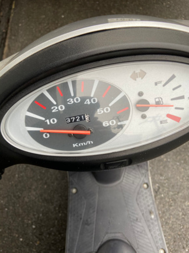 スマートディオ オイル交換済み