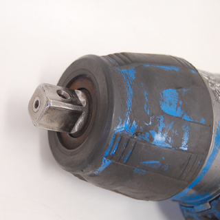 Hitachikoki/日立工機 インパクトレンチ WR22SE 22mm ケース・説明書付き 回転動作確認済み 電動工具 DIY  ☆ PayPay(ペイペイ)決済可能 ☆ 札幌市 清田区 平岡