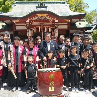 和太鼓チーム　堺太鼓　メンバー募集