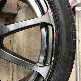 ★値下　18インチ8J★