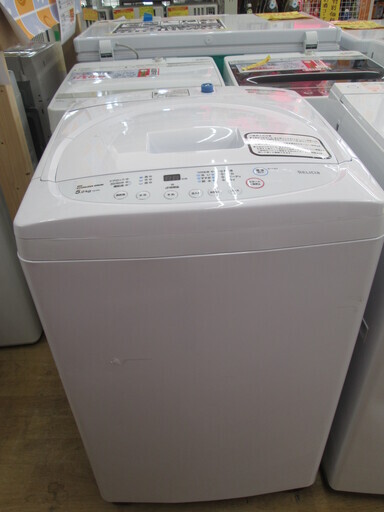 RELICIa 洗濯機 RW-S5A 2019年式 5ｋｇ