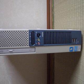（終了いたしました）中古 の NEC デスクトップパソコン を ...