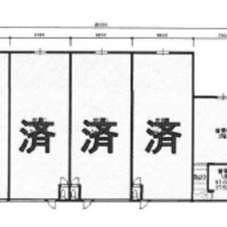  ★倉庫・工場★堺市東区日置荘原寺町　27.5坪　 #工場　#倉...