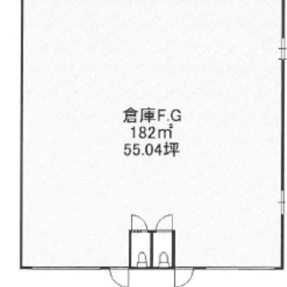 ★倉庫・工場★堺市東区日置荘原町 　５５．０４坪　 #工場　#倉...