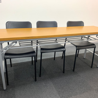 会議テーブル、オフィステーブル 