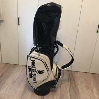 マスターバニー　キャディバック