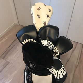 マスターバニー　キャディバック