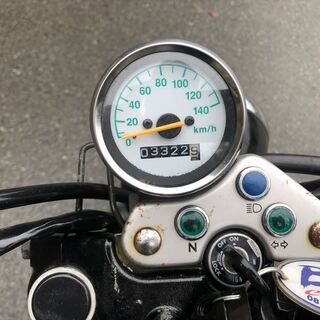 実動好調 スズキ グラストラッカー NJ47A 社外マフラー シート張替 実動好調 スズキ グラストラッカー NJ47A 社外マフラー シート張替