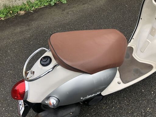 実働好調 ヤマハ ビーノ ４スト SA26J 整備済 即乗可 シート張替 バッテリー交換済他 実働好調 ヤマハ ビーノ 4スト SA26J 整備済 即乗可 シート張替