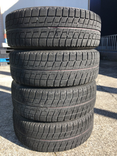 195/65R15 4本セット　プリウス