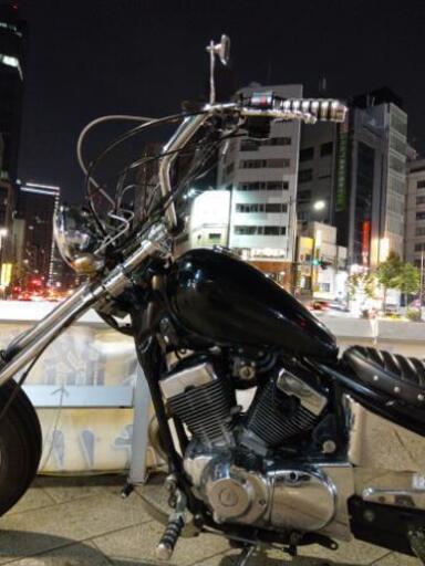 ビラーゴ250 カスタム ☆即決28万円！ビラーゴ250 カスタム