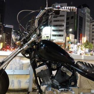 ビラーゴ250　カスタム