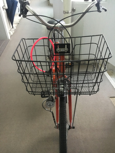 自転車　26インチ　パンクしにくいタイヤ