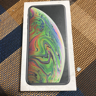 iPhoneXS MAX 512GB 海外版 スペースグレイ simフリー Apple iPhone XS