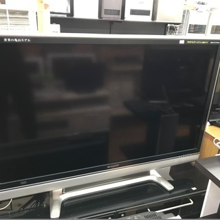 目玉商品！！　シャープ　４６型液晶テレビ　２０，０００円（税込み）