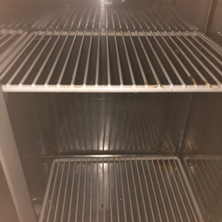 大和冷機工業　業務用冷蔵庫