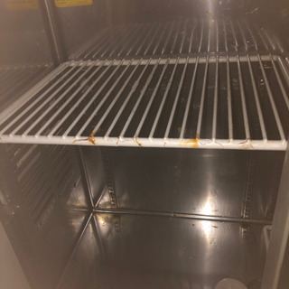 大和冷機工業　業務用冷蔵庫