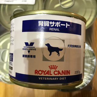犬用ロイヤルカヌン腎臓サポート缶詰200gx11個