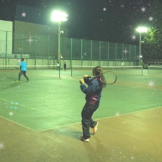 ⭐️東京ソフトテニスサークル参加者大募集⭐️1月の土日開催にまだ...