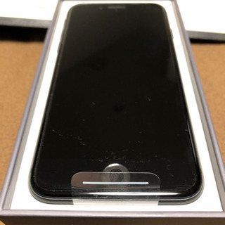 新品 iPhone8 シムフリー(ブラック)②