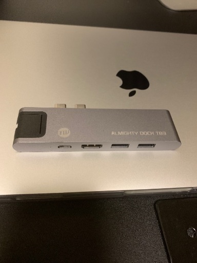 今日中に打ち切り】MacBook Pro Retina 13-inch MV9A2J/A 2019