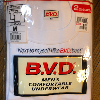 BVD メンズ 肌着   新品未使用