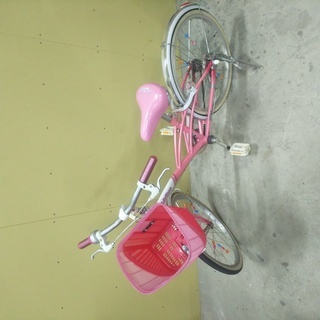 K177 子供用自転車 ピンク 女の子 ブリジストン ラビーナ ...