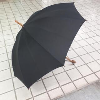 長傘　黒　①
