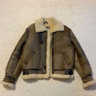 SCHOTT B-3フライトジャケット