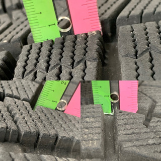 ブリジストン　BRIDGESTONE BLIZZAK 215/55 R17 スタッドレスタイヤ　アルミ付き　4本　レガシィ　レガシー　アルミホイール