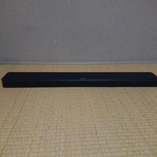BOSEの高機能SOUNDBAR500とBASSMODULE500 【公式通販】