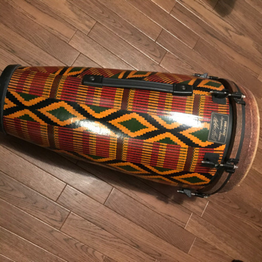 パーカッション アシーコ 西アフリカ