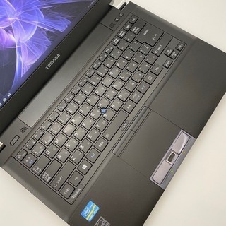東芝 Corei5 メモリ8GB SSD128GB ノートパソコン（2）