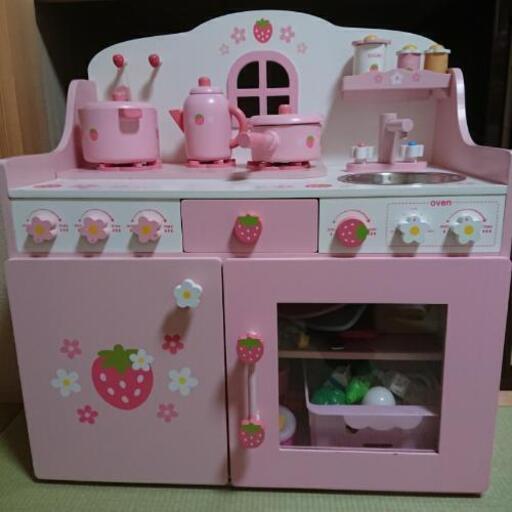 マザーガーデン キッチン 美品