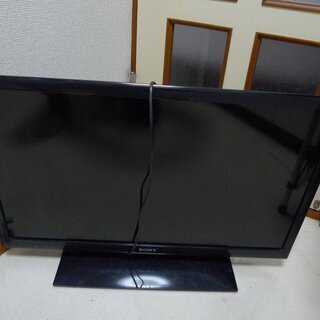 ジャンク　ソニー32V型液晶テレビ