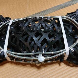 ★他で決定しました★タイヤ 非金属チェーン 【新品／開封品／訳アリ】Yeti (イエティ) Snow net／スノーネット　5299　購入価格／42.000円　オートバックス