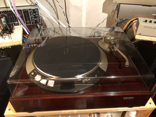 レコードプレーヤー DENON DP-60M