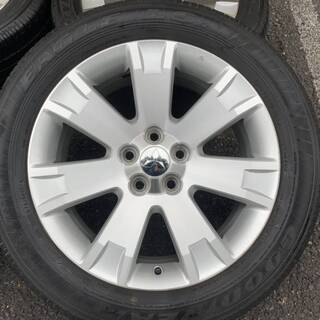 デリカＤ：５純正　１８インチ　４本セット　デリカ、アウトランダー