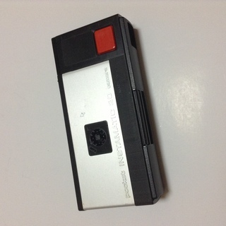 Kodak pocket INSTAMATIC 20 camera