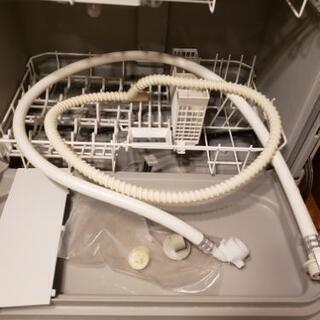 食器洗浄機　ﾊﾟﾅｿﾆｯｸ　NP-TA1 白