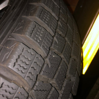 N-BOX スタッドレスタイヤ 14インチ