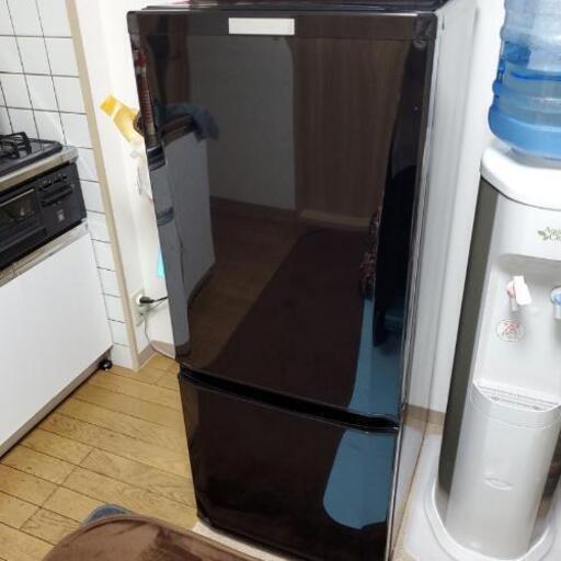 MITSUBISHI　冷蔵庫(146リットル)