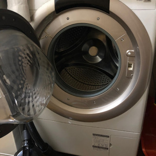 シャープ　ドラム洗濯機