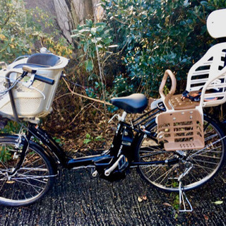 ♡お買い得♡A4E電動自転車H82Sヤマハパスリトルモア