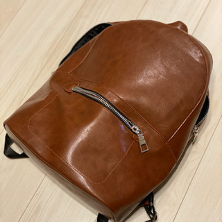 60 割引zara メンズ リュック バッグ ブラウン In2sportsembroidery Com