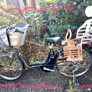 ♡Q4L電動自転車E72N♡ブリジストンアンジェリーノ ♡Q4L電動自転車E72N♡ブリジストンアンジェリーノ