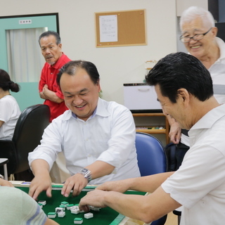 健康マージャン始めませんか🀄️ - 本庄市