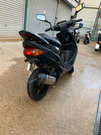 スーパージョグZR