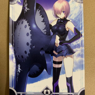 Fate/Grand Order アーケードカード マシュ