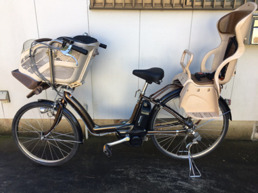 Ｇ４Ｋ電動自転車Ｎ７３Ｗヤマハパスリトルモア６アンペア